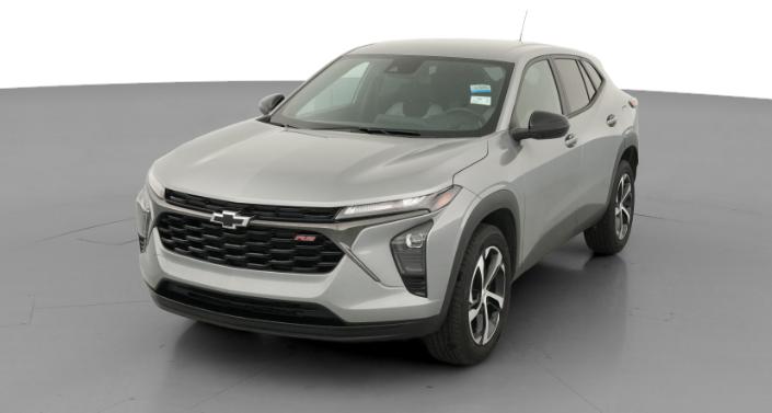 Thumbnail: 2024 Chevrolet Trax - 1