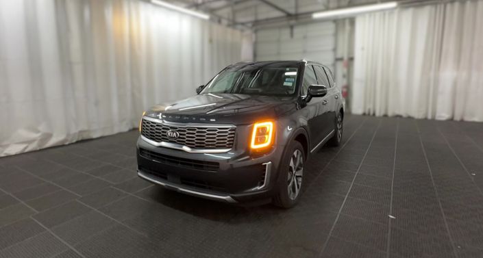 Thumbnail: 2021 Kia Telluride - 1