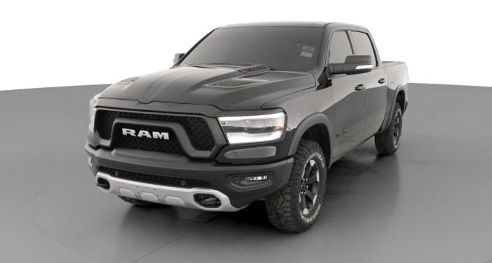 Thumbnail: 2020 RAM 1500 - 1