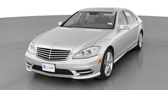 2010 Mercedes-Benz S-Class S 550 -
                  Beverly, NJ