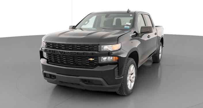 Thumbnail: 2020 Chevrolet Silverado 1500 - 1