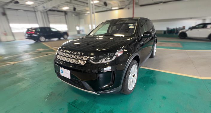Thumbnail: 2020 Land Rover Discovery Sport - 1