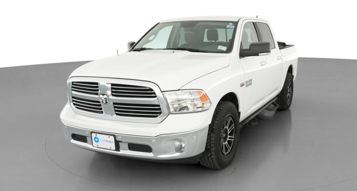 Thumbnail: 2018 RAM 1500 - 1