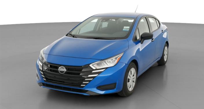 2023 Nissan Versa S Hero Image