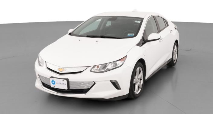 2017 Chevrolet Volt LT Hero Image