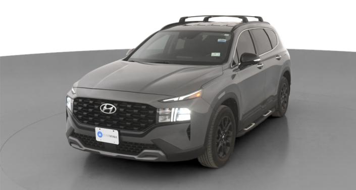 2023 Hyundai Santa Fe XRT Hero Image