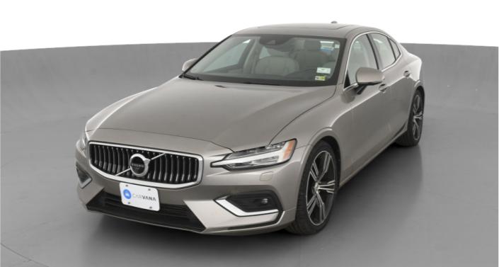2020 Volvo S60 T6 Inscription Hero Image