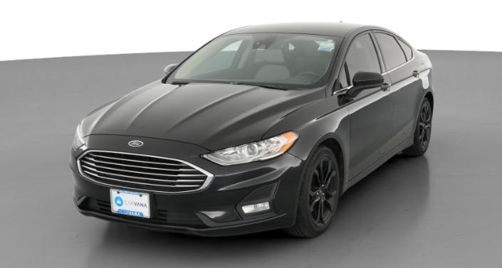 Thumbnail: 2019 Ford Fusion - 1