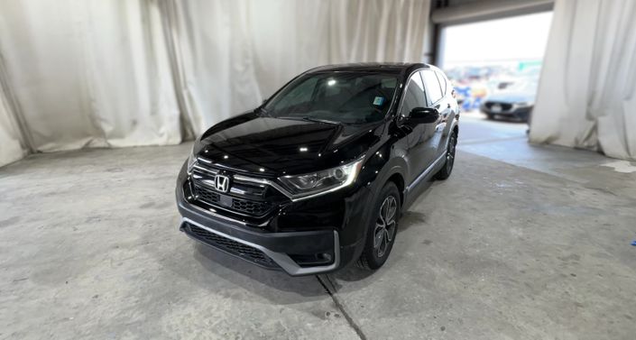 2021 Honda CR-V EX Hero Image
