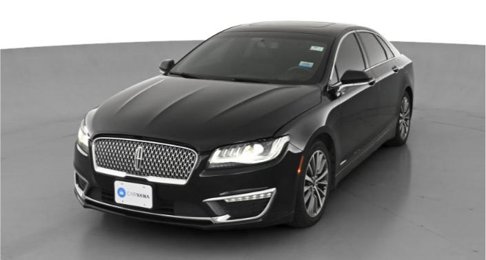 Thumbnail: 2017 Lincoln MKZ - 1