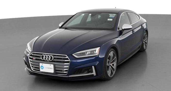 Thumbnail: 2018 Audi S5 - 1