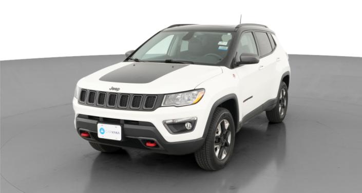 Thumbnail: 2018 Jeep Compass - 1