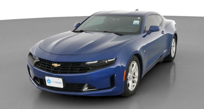 Thumbnail: 2020 Chevrolet Camaro - 1