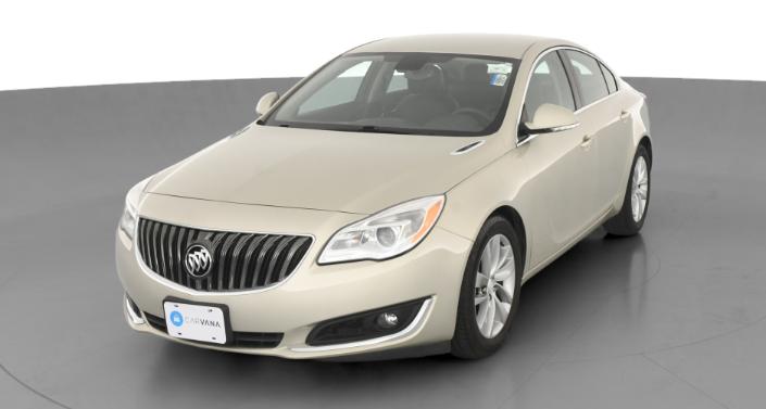 Thumbnail: 2016 Buick Regal - 1