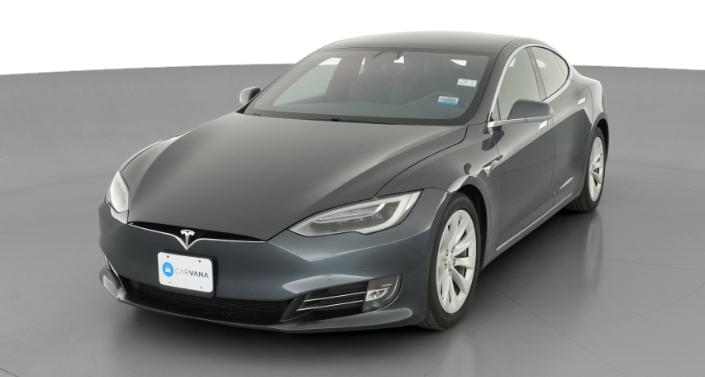 Thumbnail: 2017 Tesla Model S - 1