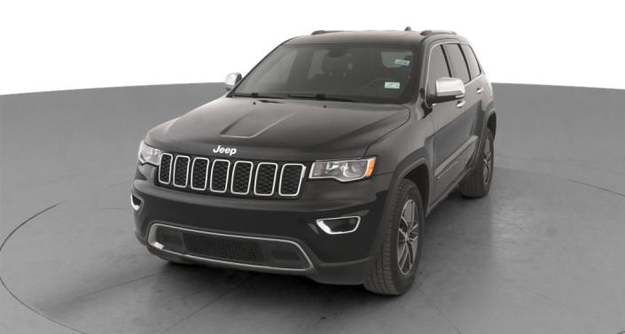 Thumbnail: 2017 Jeep Grand Cherokee - 1