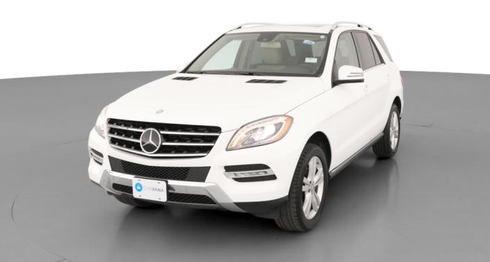 Thumbnail: 2015 Mercedes-Benz M-Class - 1