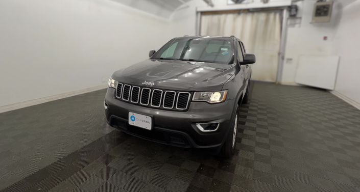 2020 Jeep Grand Cherokee Laredo Hero Image