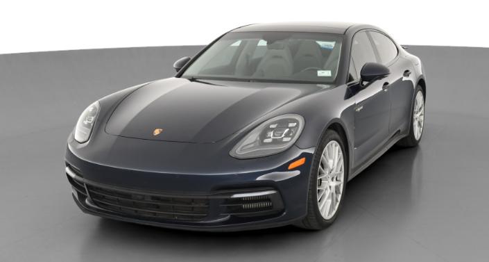 Thumbnail: 2018 Porsche Panamera - 1