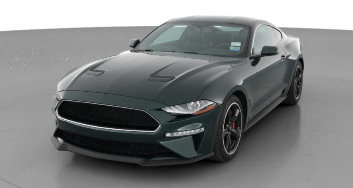 2019 Ford Mustang Bullitt Hero Image