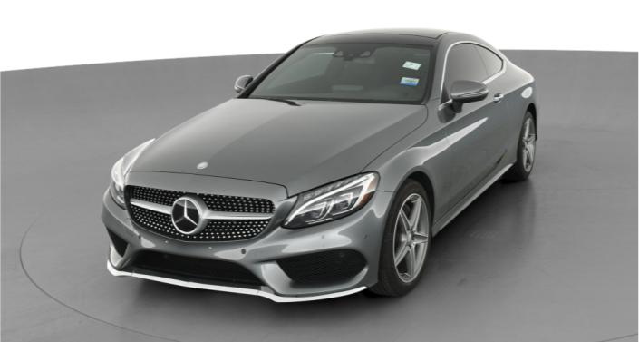 2017 Mercedes-Benz C-Class C 300 Hero Image