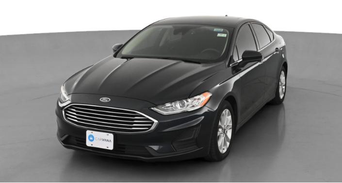 Thumbnail: 2020 Ford Fusion - 1