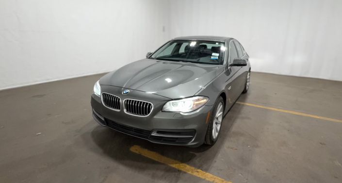 Thumbnail: 2014 BMW 5 Series - 1