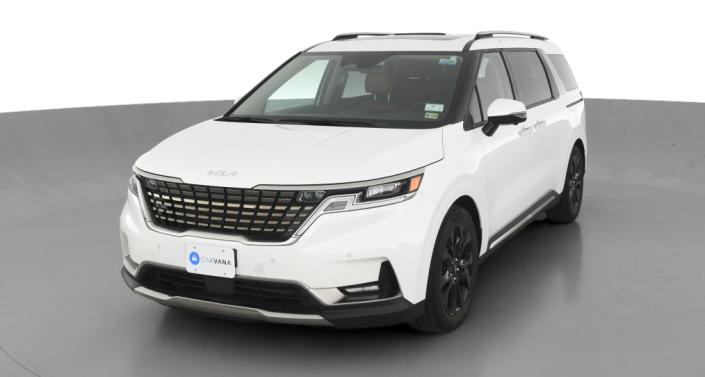 Thumbnail: 2023 Kia Carnival - 1