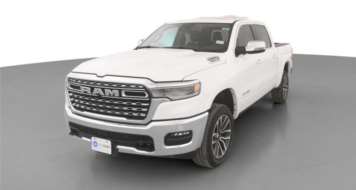 Thumbnail: 2025 RAM 1500 - 1
