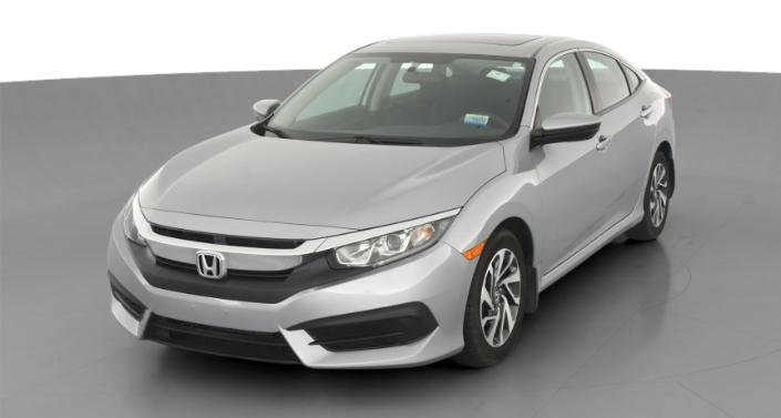Thumbnail: 2016 Honda Civic - 1