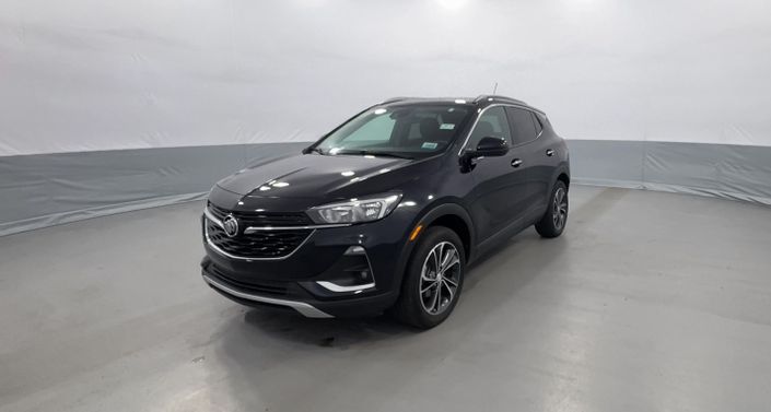 2021 Buick Encore GX Select Hero Image