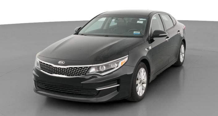Thumbnail: 2016 Kia Optima - 1