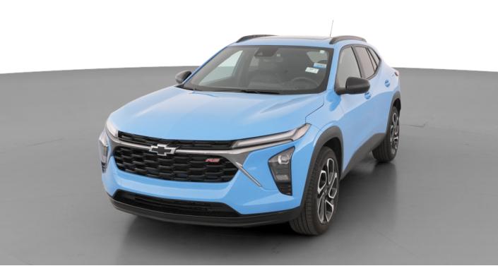 Thumbnail: 2024 Chevrolet Trax - 1