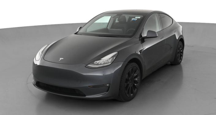 Thumbnail: 2021 Tesla Model Y - 1