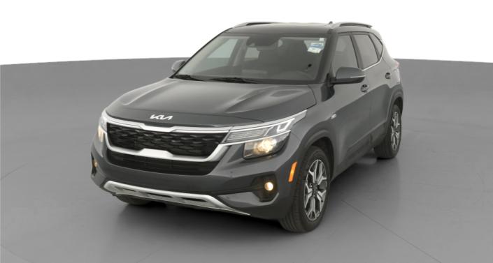 2023 Kia Seltos EX Hero Image