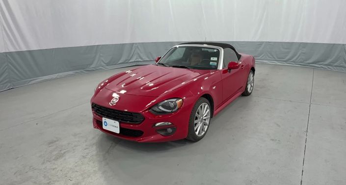 Thumbnail: 2019 Fiat 124 Spider - 1