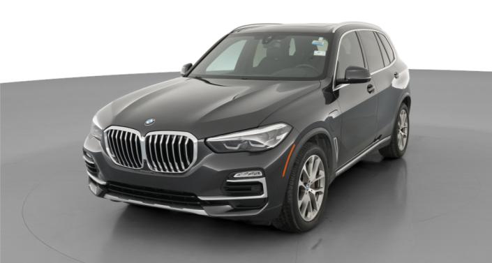 Thumbnail: 2021 BMW X5 - 1