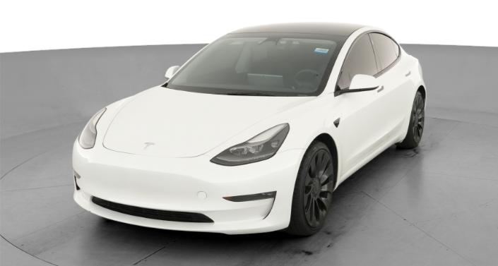 Thumbnail: 2023 Tesla Model 3 - 1