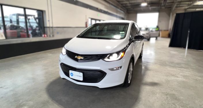 Thumbnail: 2021 Chevrolet Bolt EV - 1