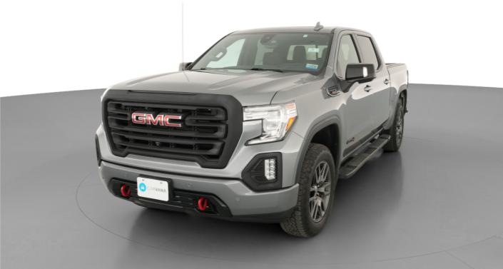 2020 GMC Sierra 1500 AT4 Hero Image