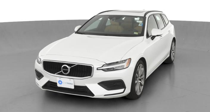 Thumbnail: 2020 Volvo V60 - 1