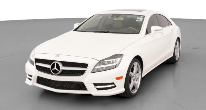 Thumbnail: 2014 Mercedes-Benz CLS - 1