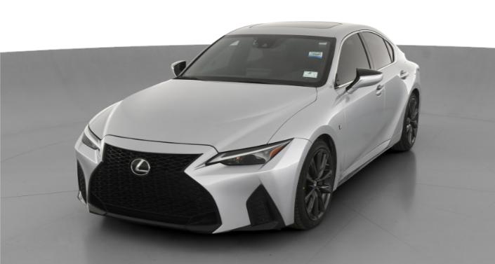 Thumbnail: 2021 Lexus IS - 1