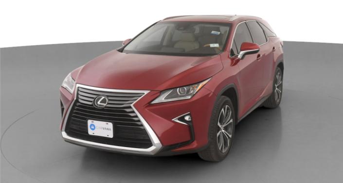 Thumbnail: 2018 Lexus RX - 1