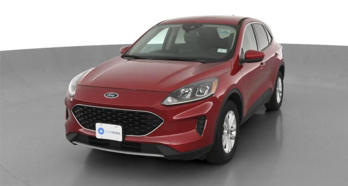 Thumbnail: 2020 Ford Escape - 1