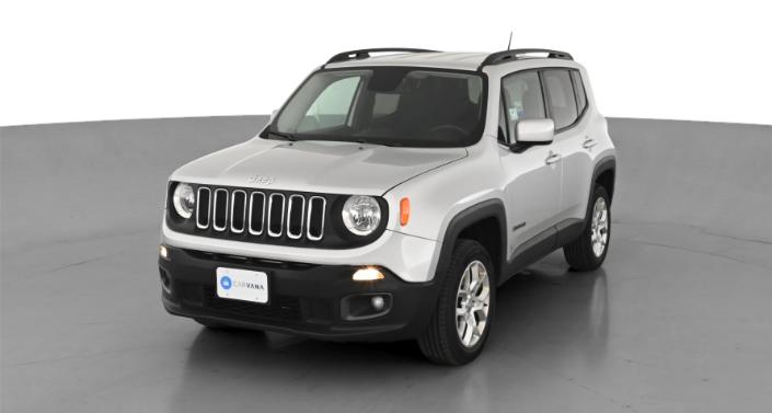 2017 Jeep Renegade Latitude -
                  Beverly, NJ