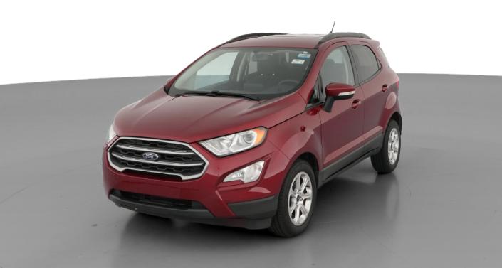Thumbnail: 2020 Ford EcoSport - 1