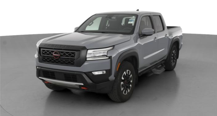 Thumbnail: 2022 Nissan Frontier - 1