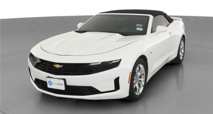 Thumbnail: 2019 Chevrolet Camaro - 1