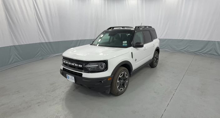 Thumbnail: 2024 Ford Bronco Sport - 1